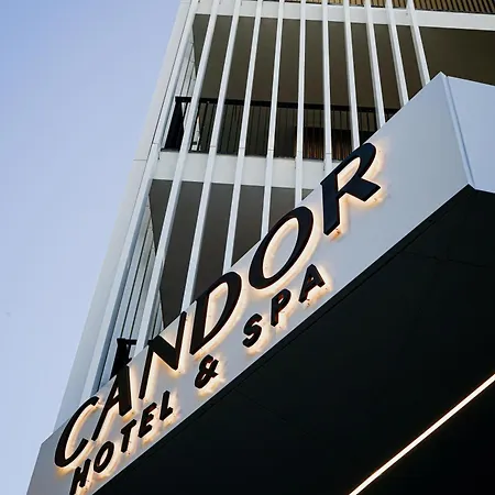 Hotel Candor Hotel&spa 4*