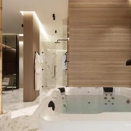 Candor Hotel&spa Hotel Tirana
