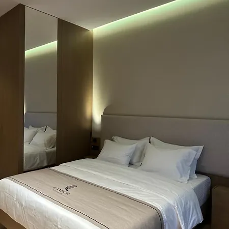 Candor Hotel&spa 4* Tirana