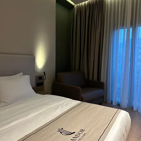 Candor Hotel&spa Hotel 4*