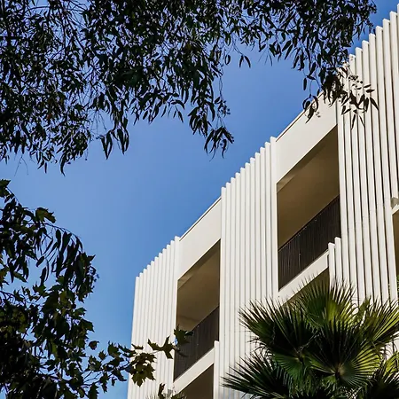 Candor Hotel&spa 4* Tirana